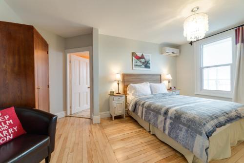 Bed & Breakfast Auberge Ch�teau Des Tourelles