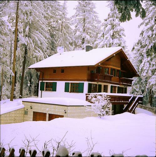 Hotel Villa Stresov
