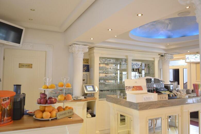 Hotel Villa Alpin