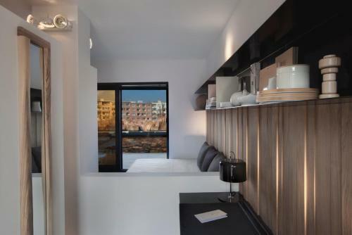 Apartamento Mini Loft Curie With Terrace
