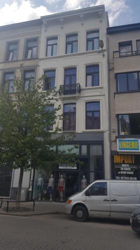 Apartamento Residence Muken 4