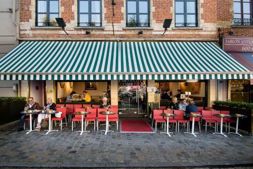 Hotel Les Chambres De Martin
