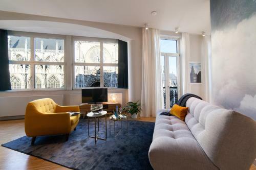 Sweet Inn Apartments - R�gence
