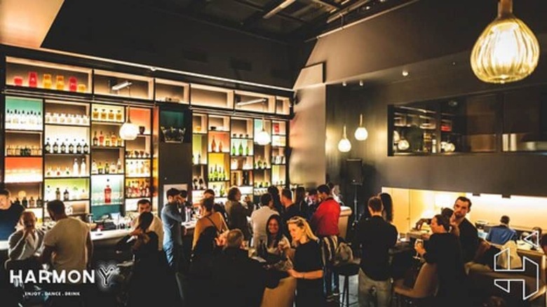 Hotel Harmon House