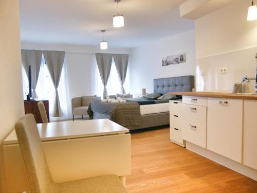 Apartment Laeken Residence.2