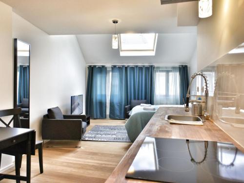 Apartment Laeken Residence.2
