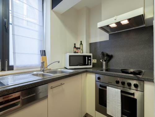 Sweet Inn Apartments- Grand Sablon