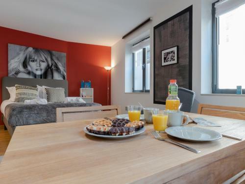 Sweet Inn Apartments- Grand Sablon