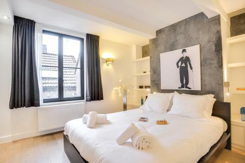 Sweet Inn Apartments- Grand Sablon