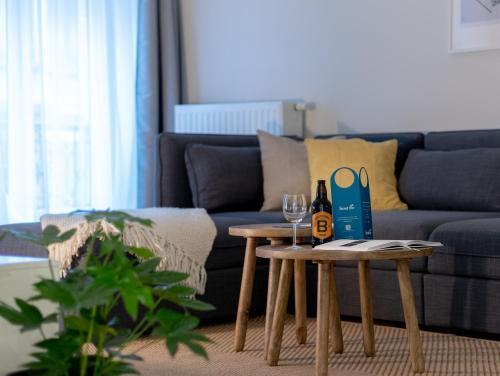 Sweet Inn Apartments- Grand Sablon