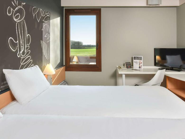 Hotel Ibis Charleroi Airport Brussels South