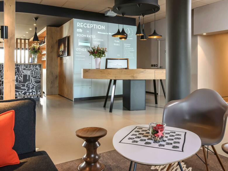 Hotel Ibis Charleroi Airport Brussels South