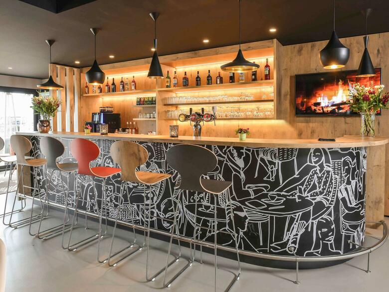 Hotel Ibis Charleroi Airport Brussels South