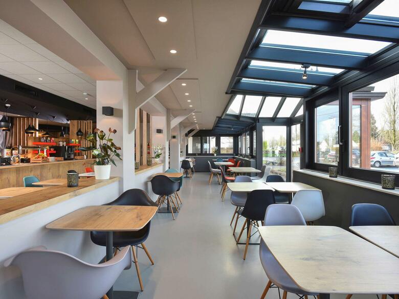 Hotel Ibis Charleroi Airport Brussels South