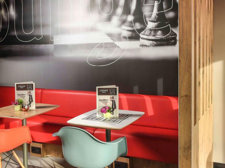 Hotel Ibis Charleroi Airport Brussels South