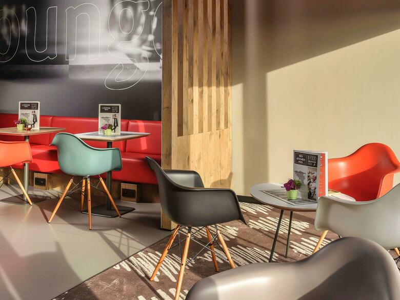 Hotel Ibis Charleroi Airport Brussels South