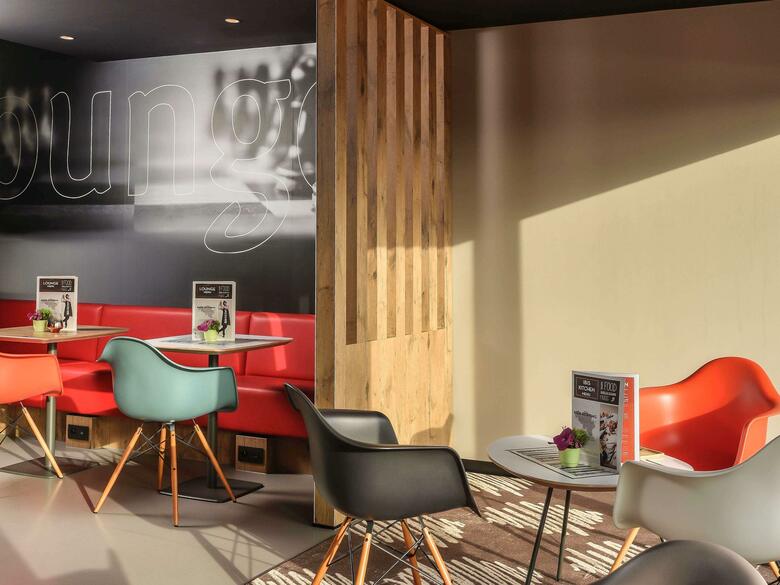 Hotel Ibis Charleroi Airport Brussels South
