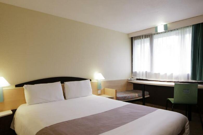 Hotel Ibis Charleroi Airport Brussels South