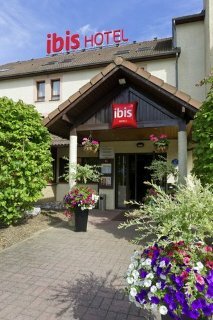Hotel Ibis Charleroi Airport Brussels South