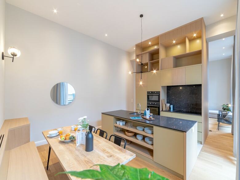 Sweet Inn Apartments - Petit Sablon