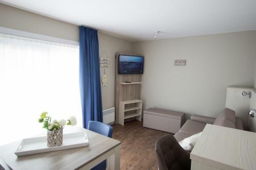 Apartamento Vakantieappartementen De Haan