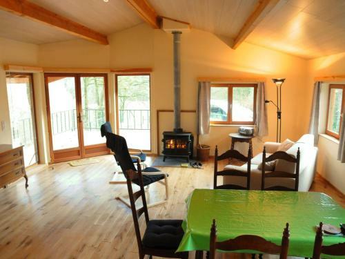 Chalet Vue Sur Ourthe