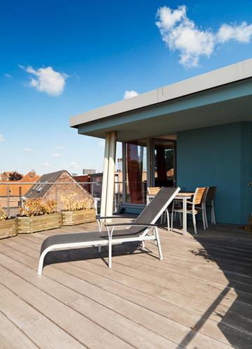 Quatre Mains Serviced Apartments