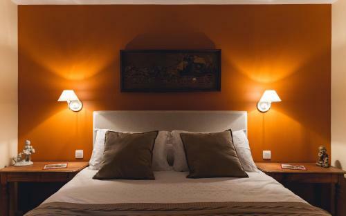B&B Charmes D'h�tes