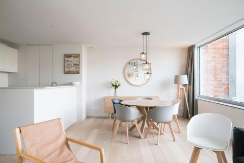 Apartamento Skyline Flats Gent