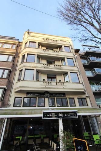 Apartamento Residence Windsor