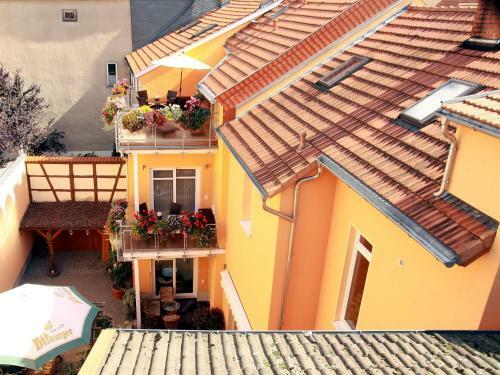 Apartamento Bugenhagen - Classic Appartements