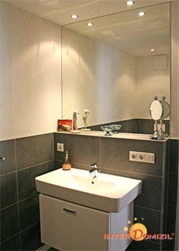 Apartamento Haus Meeresblick Fewo Godewind A 1