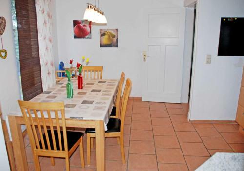 Apartamento Ferienappartements Haus Theese