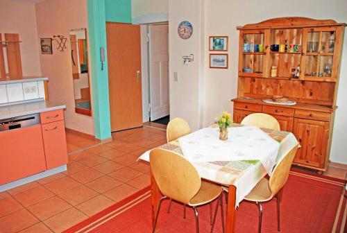 Apartamento Ferienappartements Haus Theese