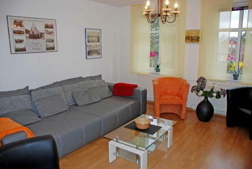 Apartamento Ferienappartements Haus Theese
