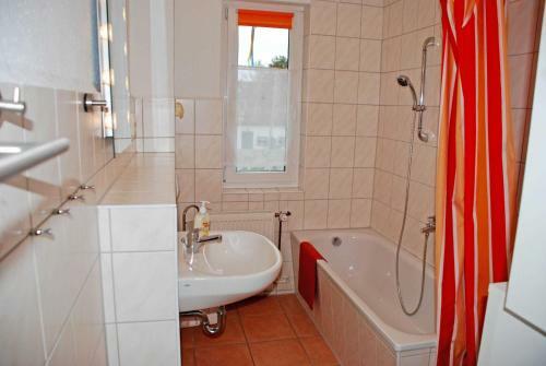 Apartamento Ferienappartements Haus Theese