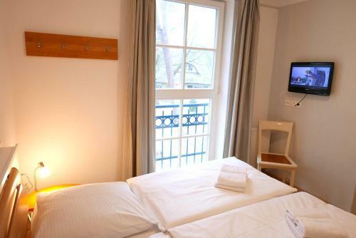 Apartamento Baabe Gruene Duene Fewo Sommerfris
