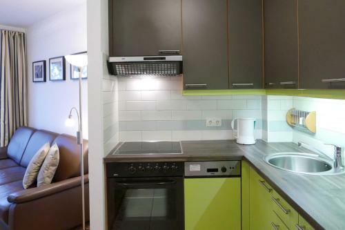 Apartamento Baabe Gruene Duene Fewo Sommerfris