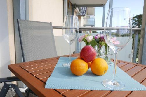 Apartamento Baabe Ferienwohnung Meerflair Ref_