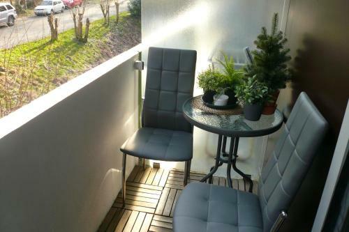 Apartamento Ferienwohnung K�rner 4
