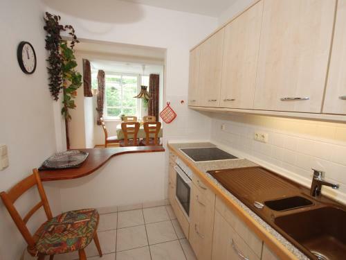 Apartamento Ferienwohnung Mozartstra�e 3