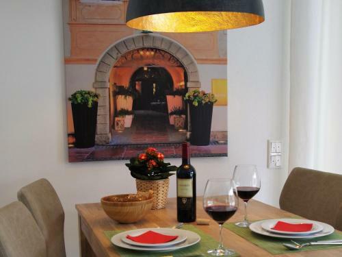 Apartamento Ferienwohnung Salzburg