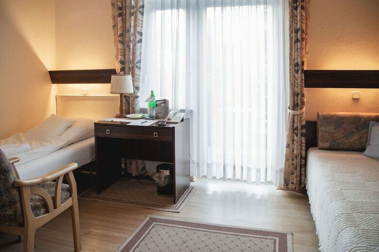 Hotel Haus Mecklenburg