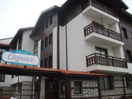 Hotel Winslow Elegance