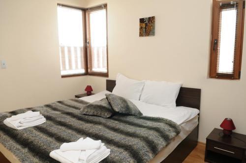 Apartamentos Pirin Place Complex