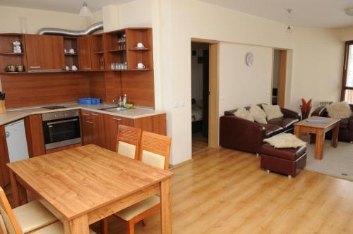Apartamentos Pirin Place Complex
