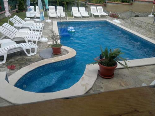 Hotel Poseidon Villas