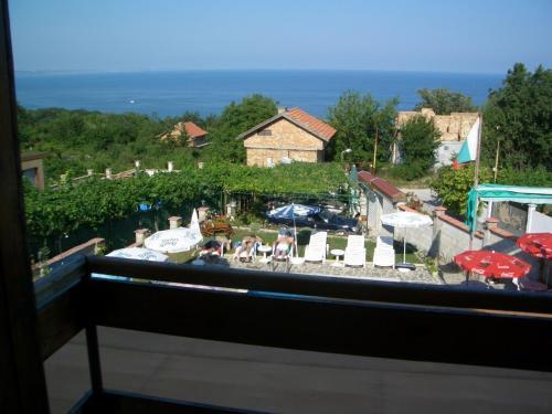 Hotel Poseidon Villas