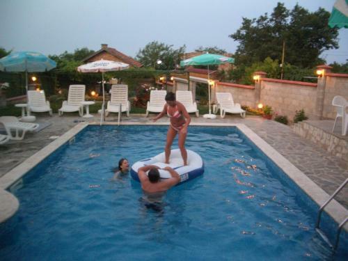 Hotel Poseidon Villas