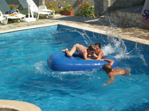 Hotel Poseidon Villas